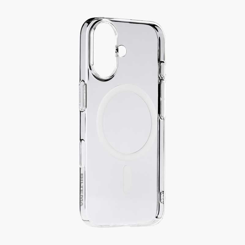 Mobildeksel, iPhone 16 Plus, gjennomsiktig v:4155105 Mobildeksel, iPhone 16 Plus, gjennomsiktig v:4155105
