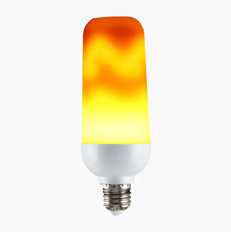 LED-flamme, E27 v:6179008 LED-flamme, E27 v:6179008