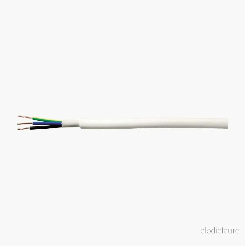 PFXP-kabel, 3G x 2,5 mm², 10 m v:2206480 PFXP-kabel, 3G x 2,5 mm², 10 m v:2206480