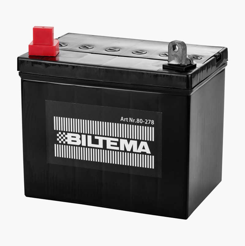MC-batteri SMF, 12 V, 22 Ah, 195 x 131 x 185 mm v:8930918