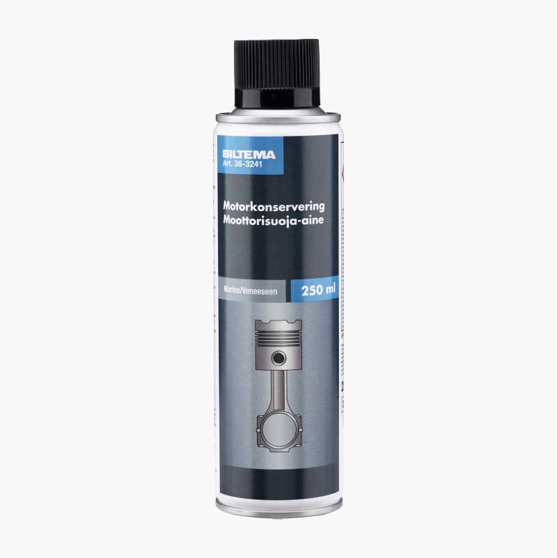 Motorkonservering marin, 250 ml v:6096130