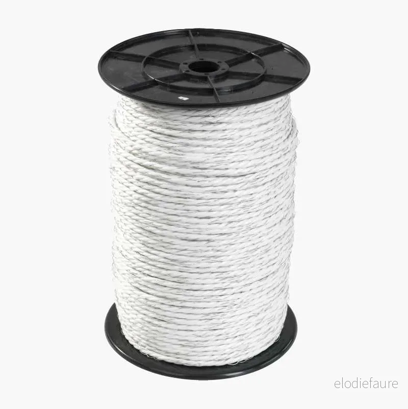 Elektrisk tau, 5 mm v:4431947 Elektrisk tau, 5 mm v:4431947