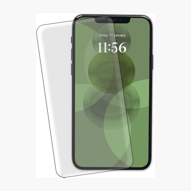 Skjermbeskytter av glass, iPhone 13/13 Pro/14 v:8848291