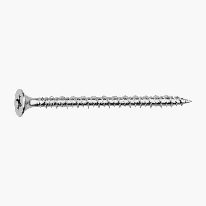 Kombiskrue 3,9 x 55 mm, 500 stk. v:8554398 Kombiskrue 3,9 x 55 mm, 500 stk. v:8554398