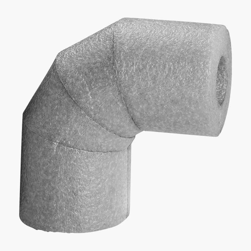 90° rørisolasjon, Ø 22 mm v:2786802 90° rørisolasjon, Ø 22 mm v:2786802
