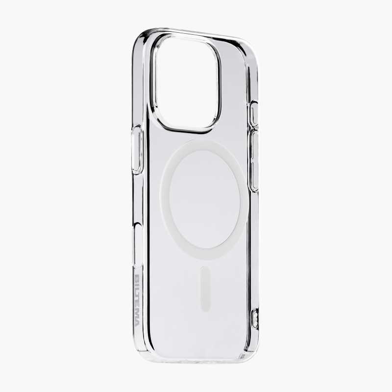 Mobildeksel, iPhone 16 Pro Max, gjennomsiktig v:2276198 Mobildeksel, iPhone 16 Pro Max, gjennomsiktig v:2276198
