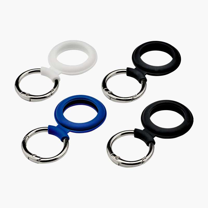 AirTag-holder, silikonring, 4-pk. v:8360815 AirTag-holder, silikonring, 4-pk. v:8360815