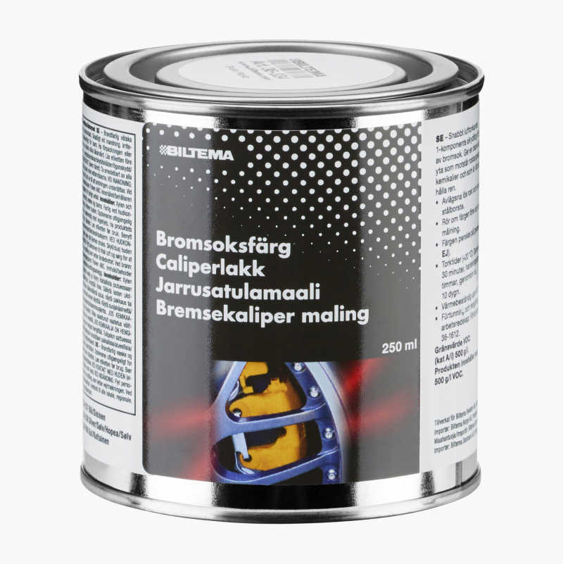 Caliperlakk, svart, 250 ml v:8696270