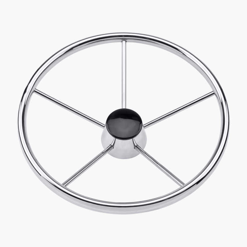 Båtratt rustfri, 340 mm v:6168029