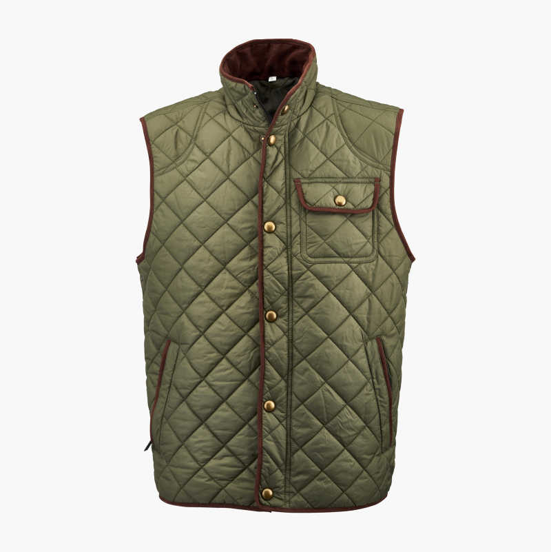 Quiltet fritidsvest v:9164235