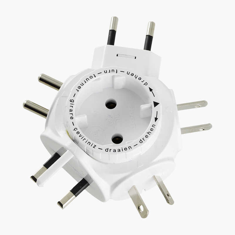 Reiseadapter v:1697214