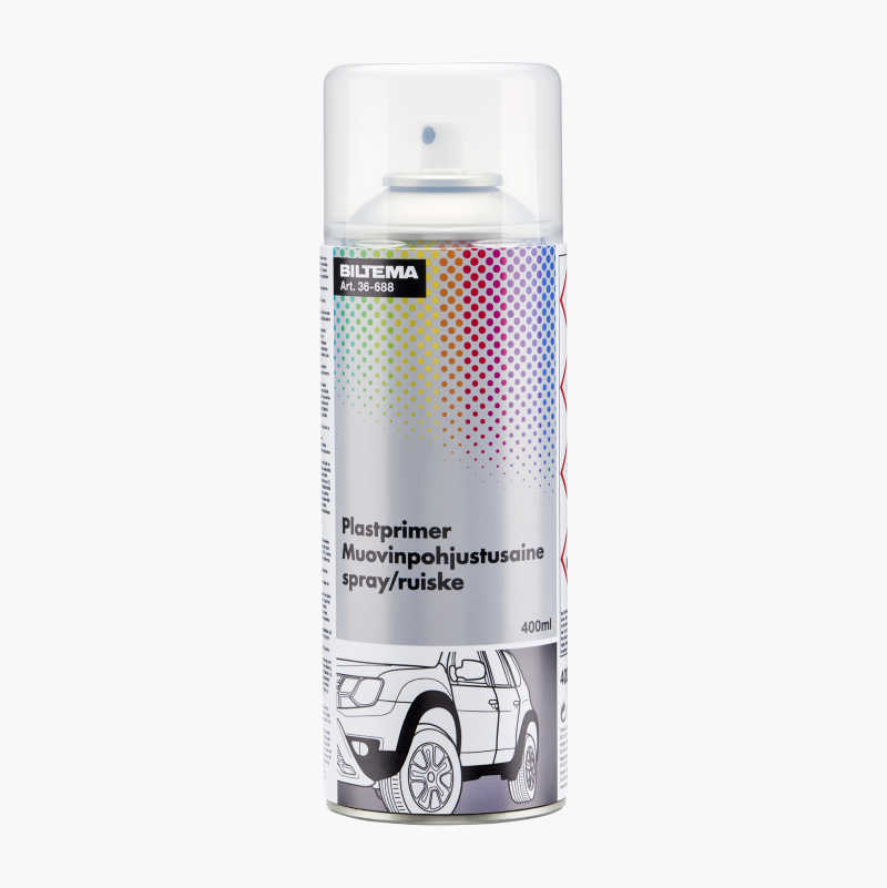 Plastprimer, spray, 400 ml v:1845379 Plastprimer, spray, 400 ml v:1845379