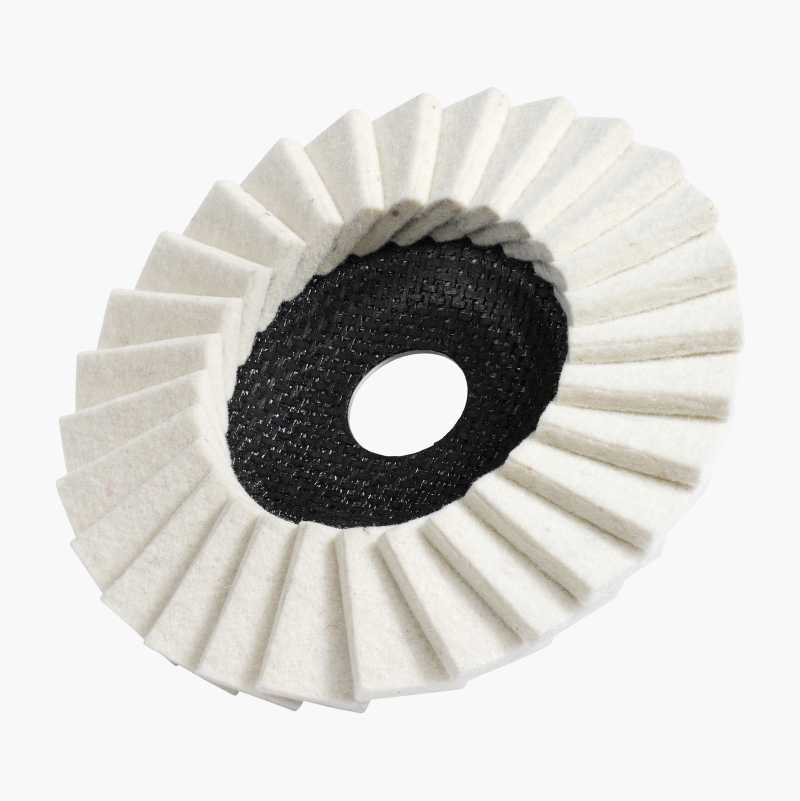 Flapdisc Ø 125, polering v:7667789