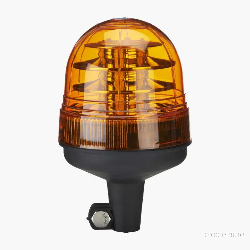 LED varsellampe, DIN-feste v:4509707
