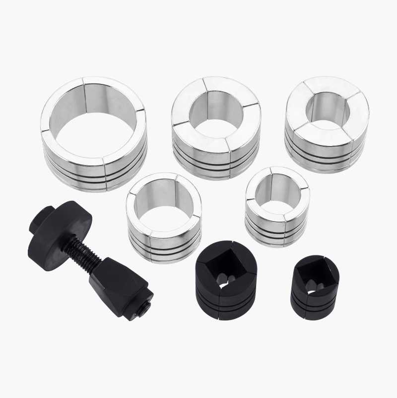 Rørutvider for avgassrør, 1 5/8” – 4 1/4” v:3401442