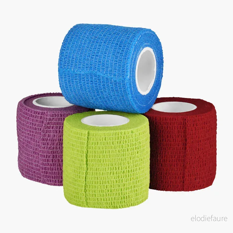 Elastisk bandasje, 5 cm x 4,5 m v:9586513 Elastisk bandasje, 5 cm x 4,5 m v:9586513