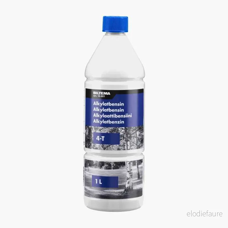 Alkylatbensin 4-takt, 1 liter v:7227980