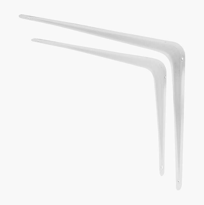 Hylleknekt, 250 mm, 2 stk. v:5973248