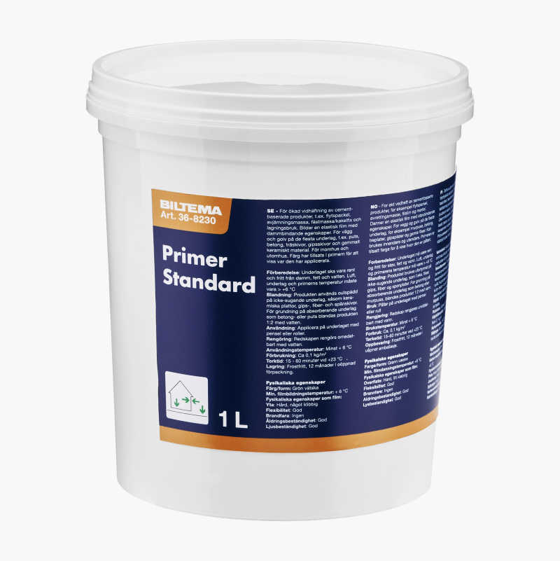 Primer, standard, 1 liter v:5534307