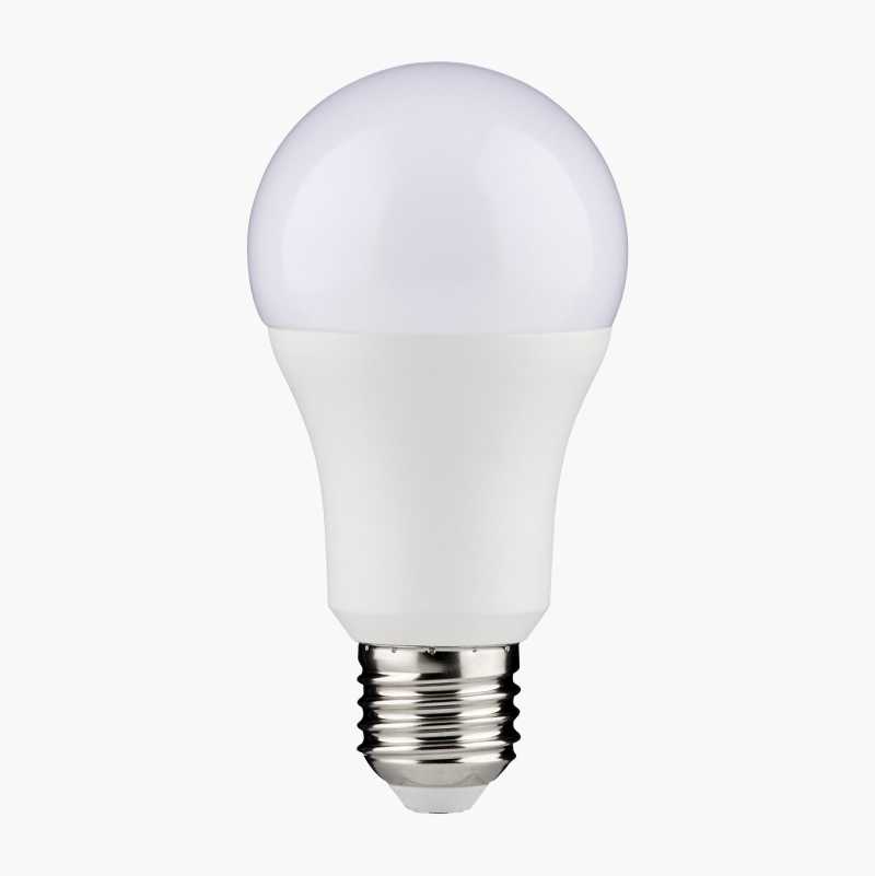 Smart normalpære, E27, DIM/CCT/RGB, 8,5 W v:6024434 Smart normalpære, E27, DIM/CCT/RGB, 8,5 W v:6024434