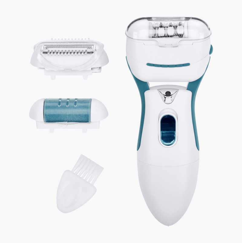3-i-1 Epilator/hårfjerner v:4350280 3-i-1 Epilator/hårfjerner v:4350280