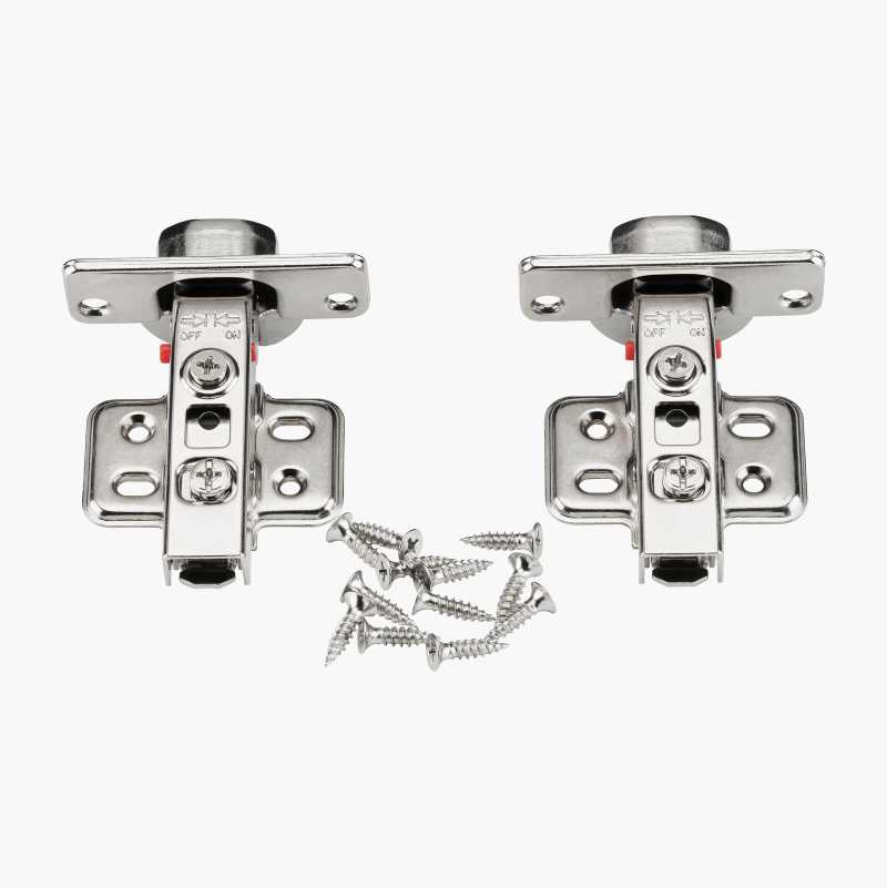 Hengsler, 2 stk. v:4131142