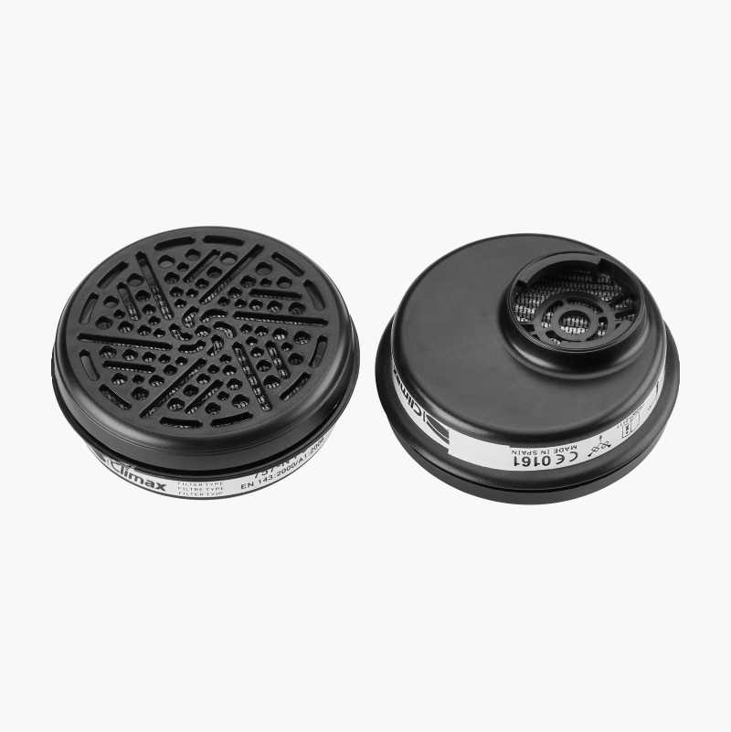 Partikkelfilter 757-N P3 R, 2 stk. v:4155244 Partikkelfilter 757-N P3 R, 2 stk. v:4155244