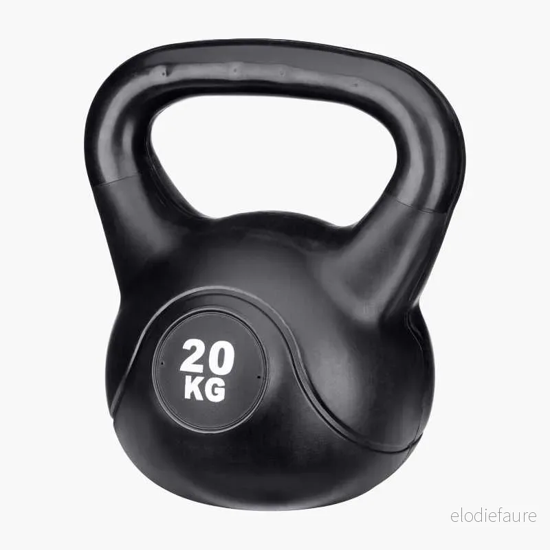Kettlebell, 20 kg v:4756433