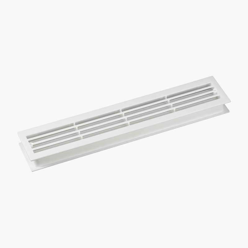 Ventilrist dør, 453 x 91 mm v:2383601 Ventilrist dør, 453 x 91 mm v:2383601