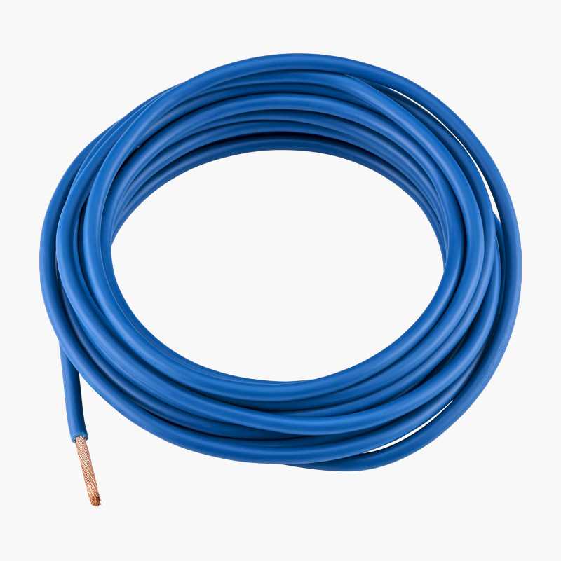 Koblingsledning RK, 6 mm², 5 m v:2049664