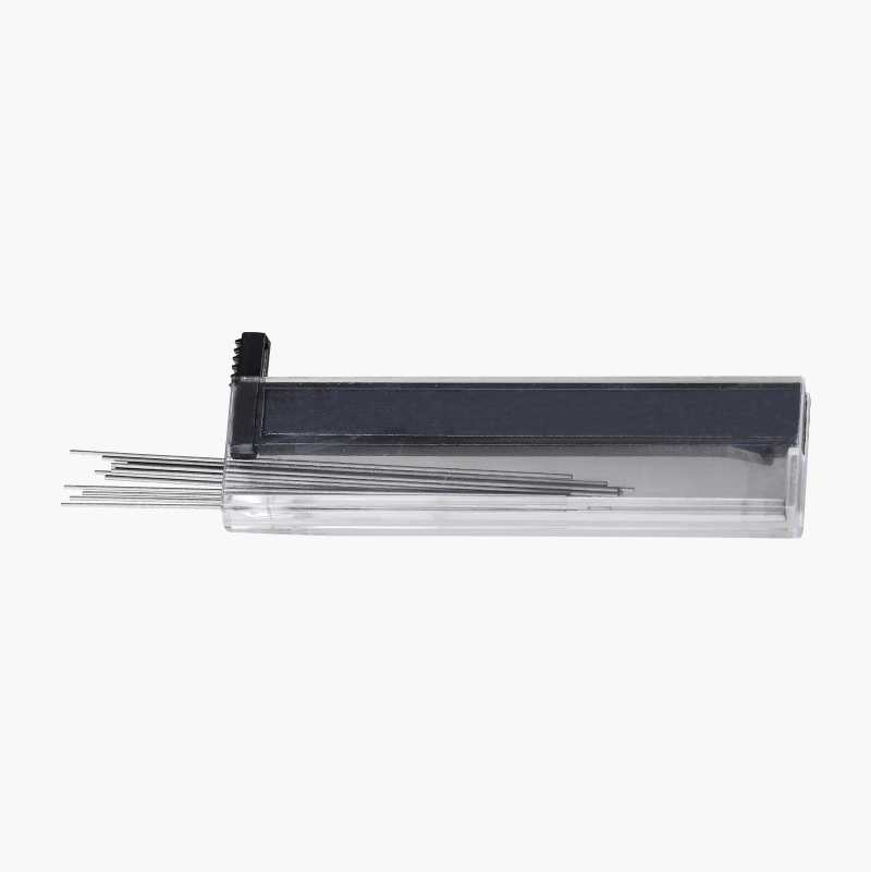 Bly til trykkblyant 0,5 mm, 4-pk. v:3114808