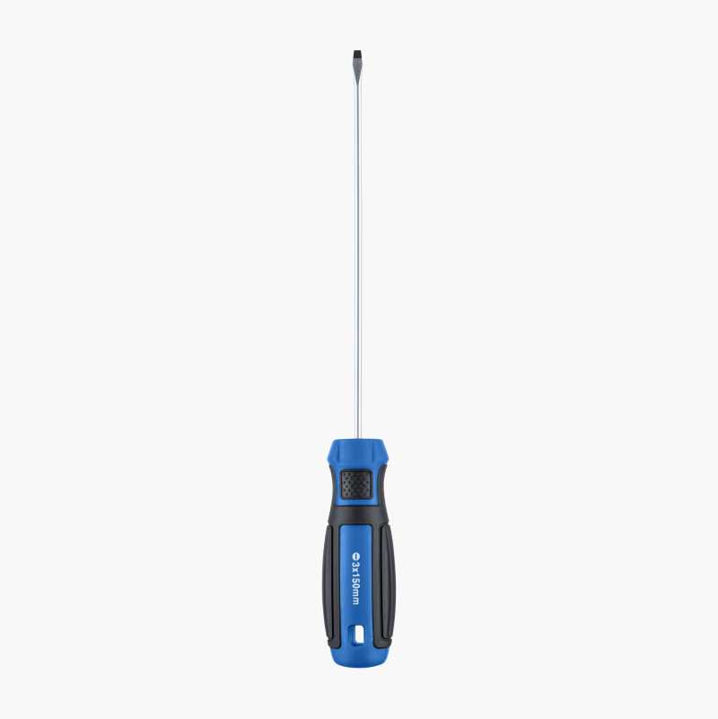 Flat skrutrekker SL3 x 150 mm v:6586874
