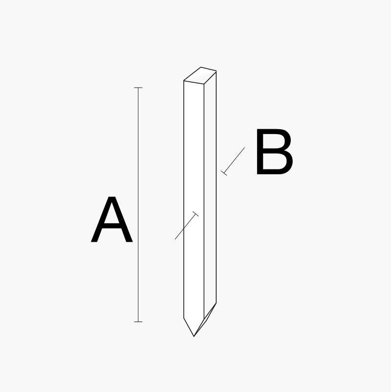 Stift No. 9 v:8984850