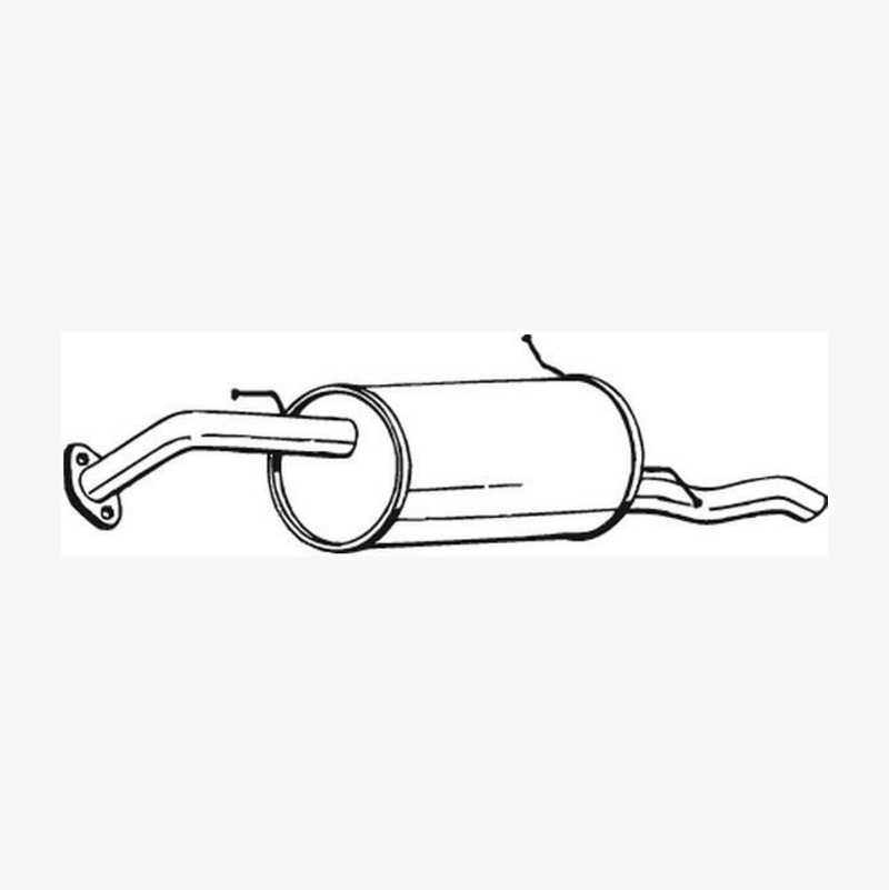 BAKRE LYDDEMPER MAZDA v:7247800 BAKRE LYDDEMPER MAZDA v:7247800