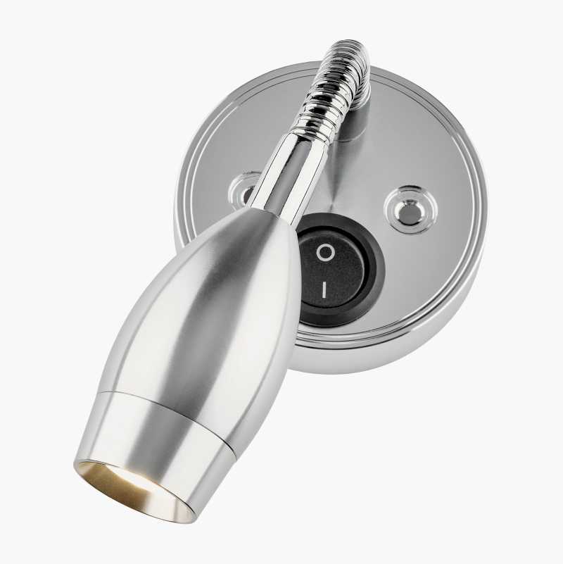 Leselampe LED, 12/24 V v:2148804 Leselampe LED, 12/24 V v:2148804