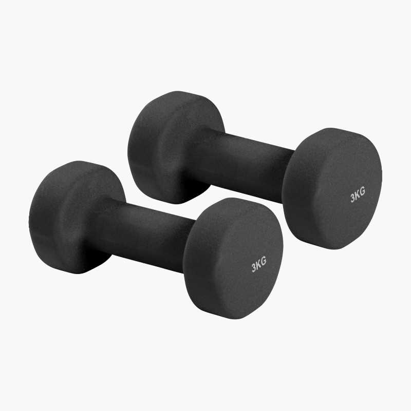 Manual, 3 kg, 2 stk. v:4720598