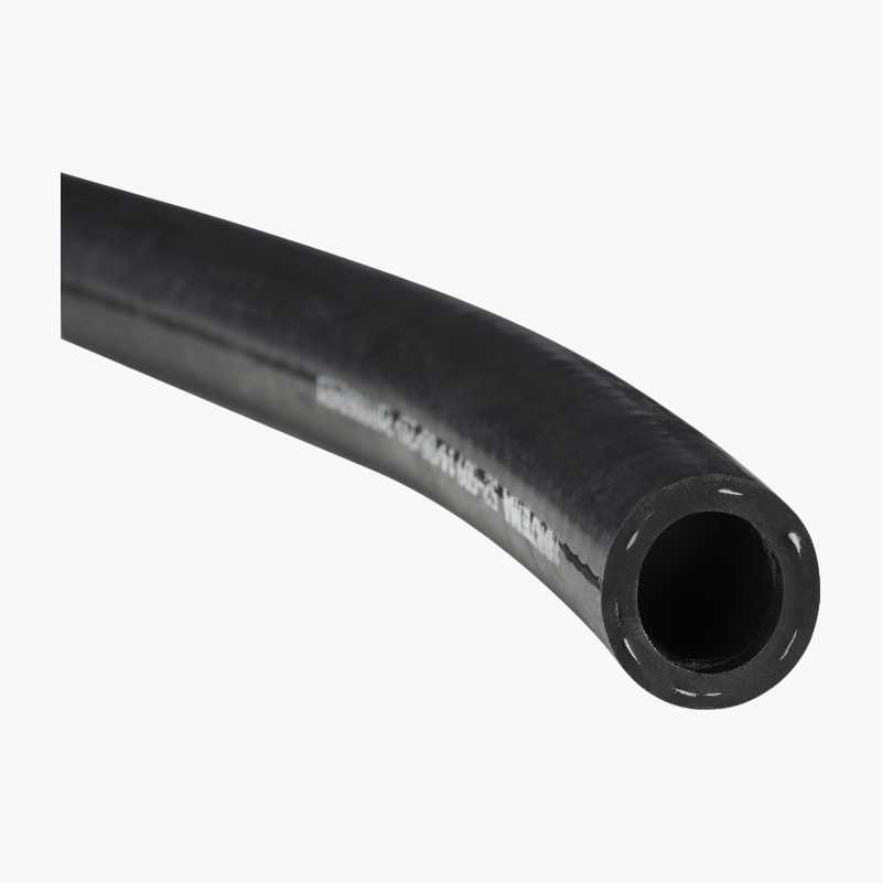 Bilvarmeslange, 19 mm x 1 m v:7714501 Bilvarmeslange, 19 mm x 1 m v:7714501