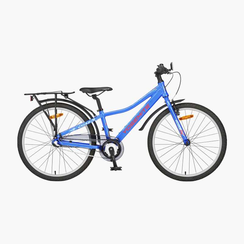 Juniorsykkel 24" 3 gir v:8526590