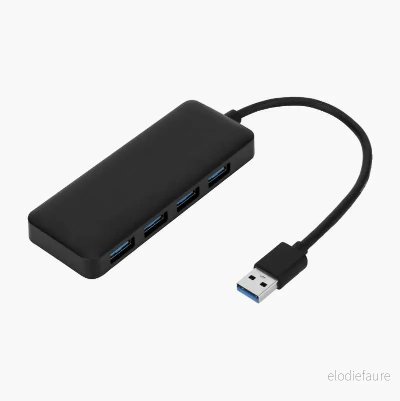 USB 3.0-hub, 4 x USB A v:6554411 USB 3.0-hub, 4 x USB A v:6554411