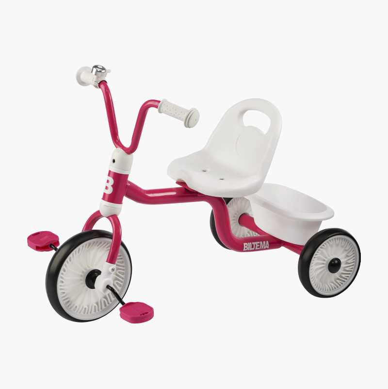 Trehjulssykkel, rosa v:9807032