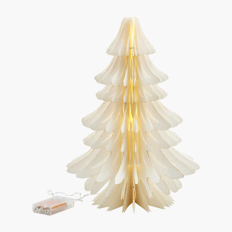 Papirtre, LED v:1093296 Papirtre, LED v:1093296