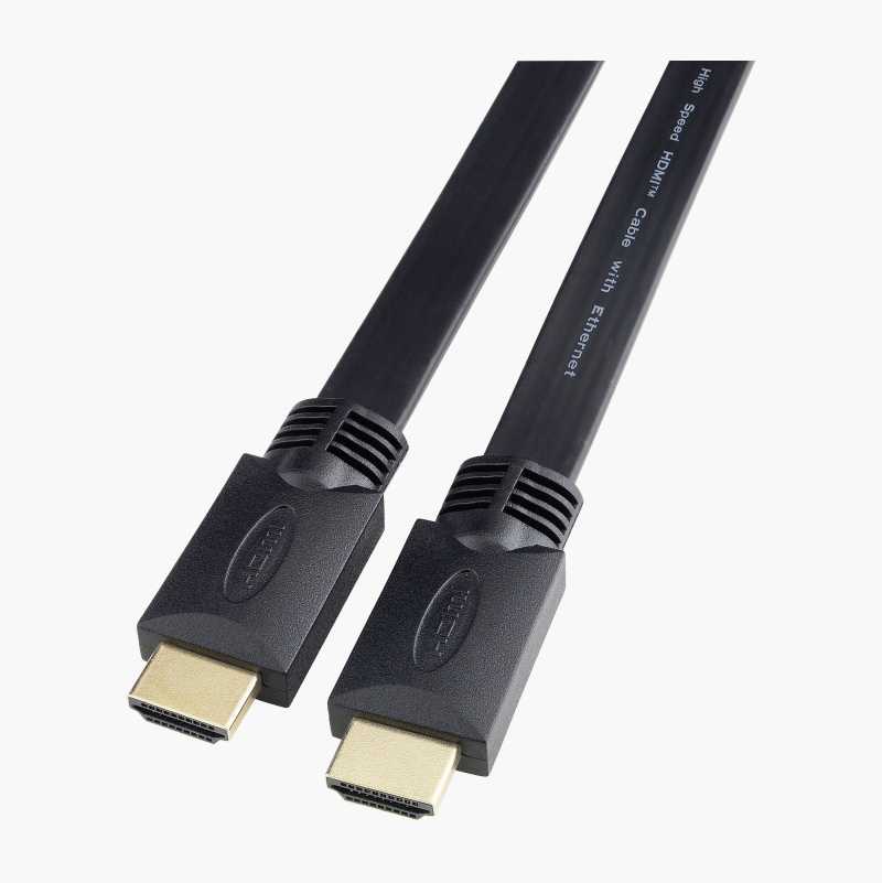 HDMI-kabel 1.4 flat v:5513753