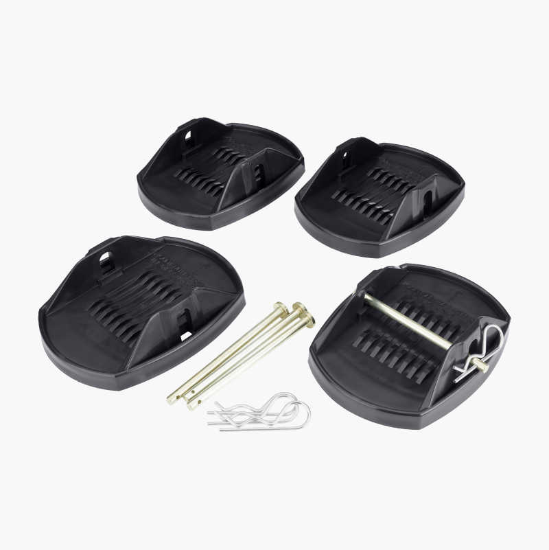 Støttebenfot, 4-pk. v:5948483