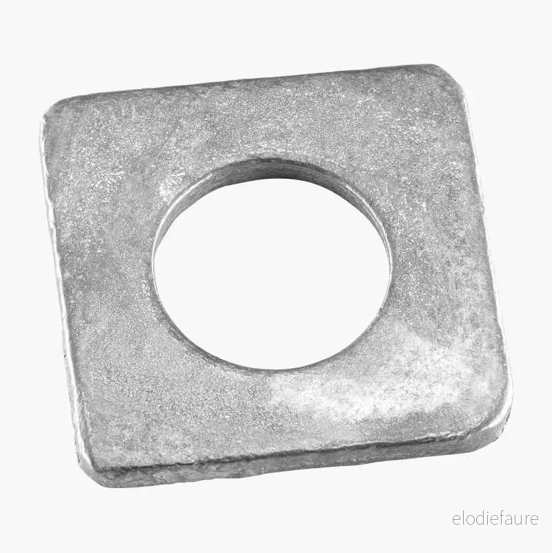Firkantskive Ø13, 10 stk. v:2312295