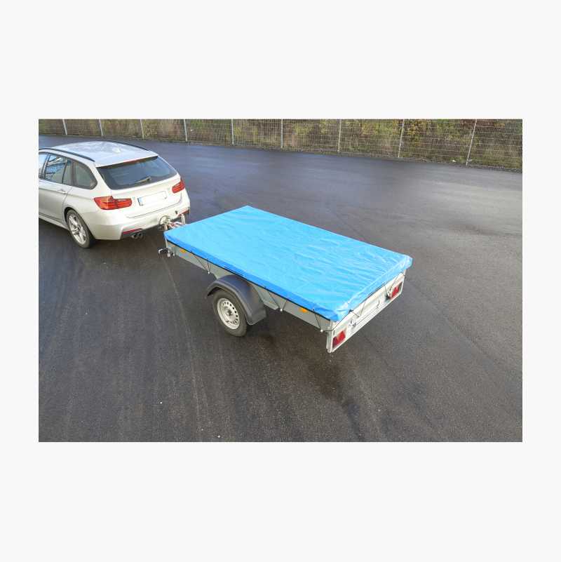 Tilhengerkapell, 210 x 124 cm v:3824631 Tilhengerkapell, 210 x 124 cm v:3824631