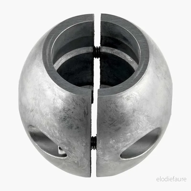 Akselanode, 35 mm v:6151547 Akselanode, 35 mm v:6151547