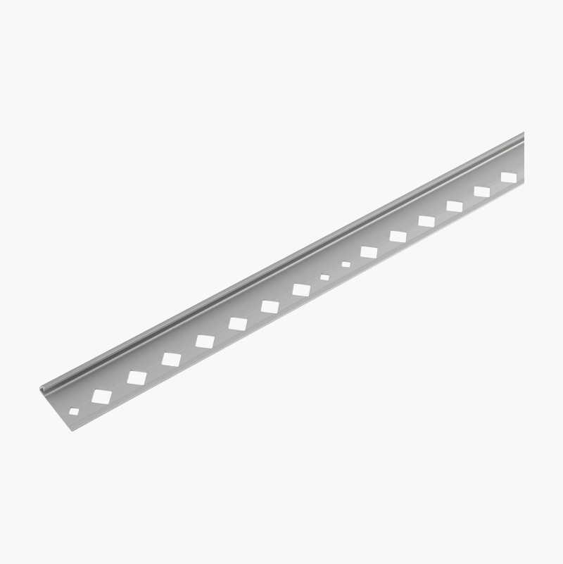 Hjørnelist for flis, 8 mm v:3683912 Hjørnelist for flis, 8 mm v:3683912