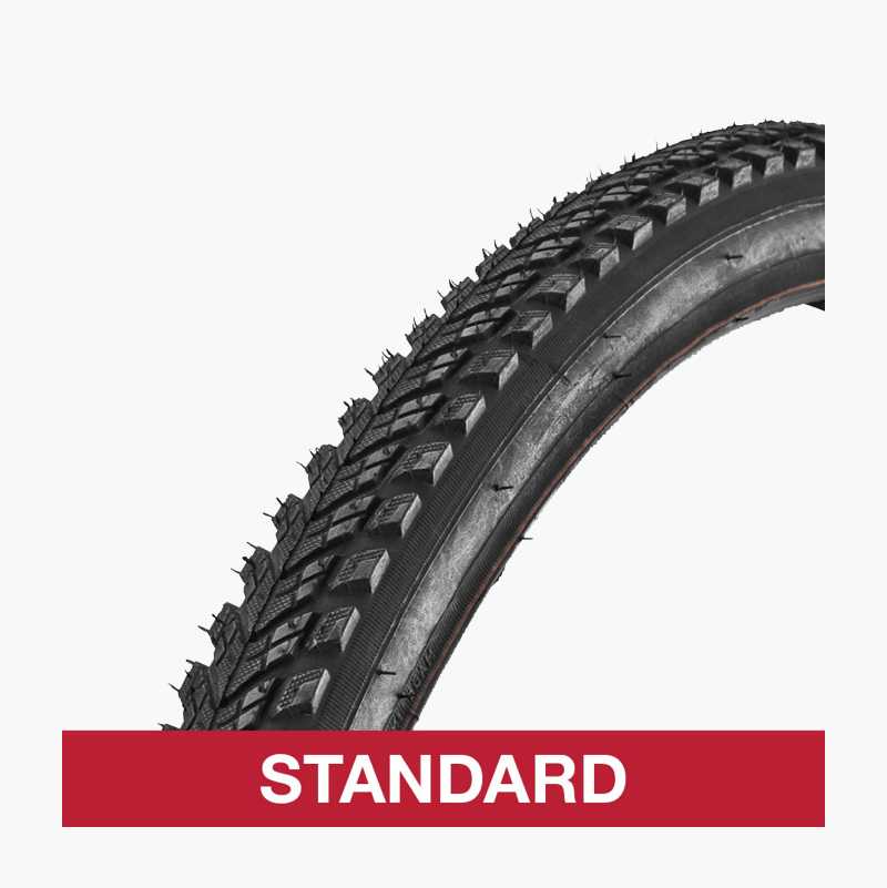 Sykkeldekk standard 26", 47-559 mm v:8634589 Sykkeldekk standard 26", 47-559 mm v:8634589