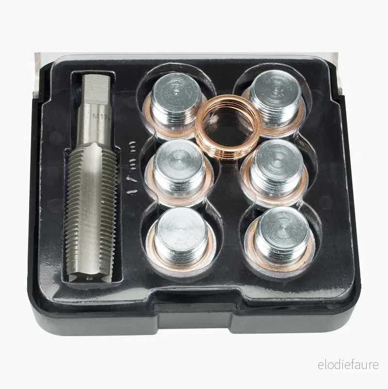 Omgjengingssett oljeplugg, M13 x 1,5 mm v:2816207 Omgjengingssett oljeplugg, M13 x 1,5 mm v:2816207