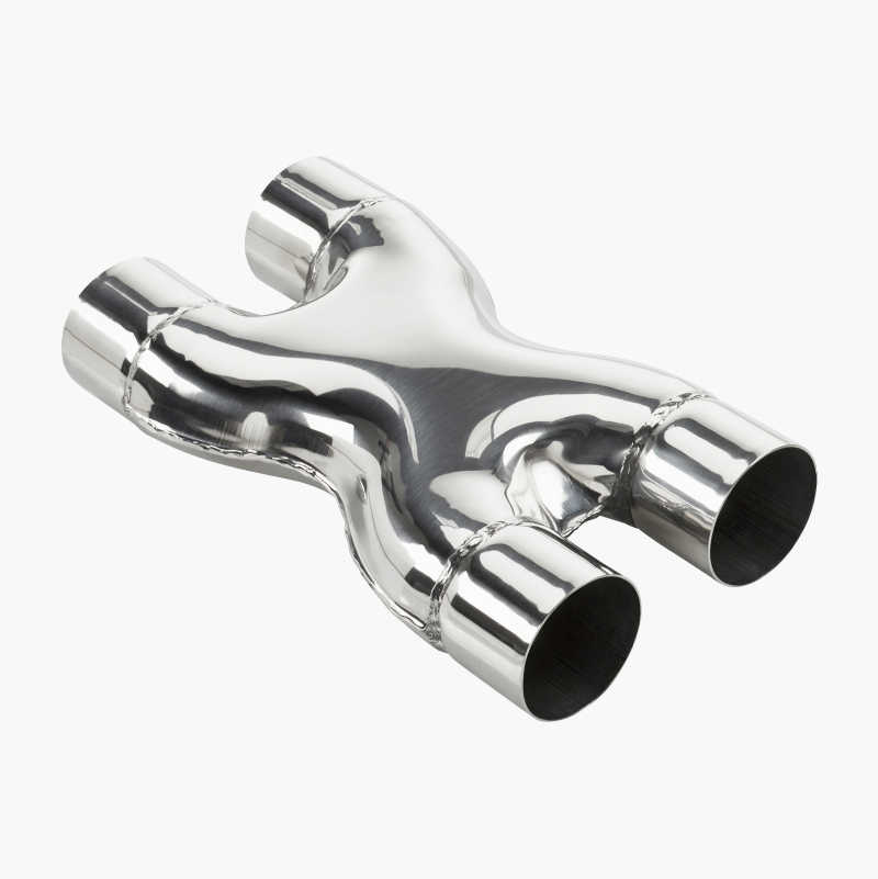 X-rør, 63,5 mm v:9550175 X-rør, 63,5 mm v:9550175